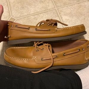 hilfiger moccasins